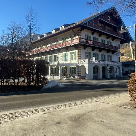 Apartamento Ciao-aschau Haus Zur Burg Ap311 *