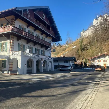 Ciao-aschau Haus Zur Burg Ap311 Apartamento *