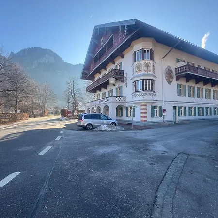 Ciao-aschau Haus Zur Burg Ap311 Apartamento Aschau im Chiemgau