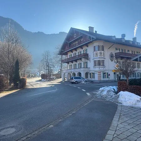Ciao-aschau Haus Zur Burg Ap311 Apartamento Aschau im Chiemgau