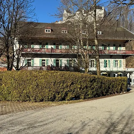 Apartamento Ciao-aschau Haus Zur Burg Ap311 *