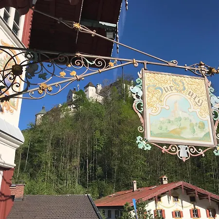 Apartment Ciao-aschau Haus Zur Burg Ap311 *